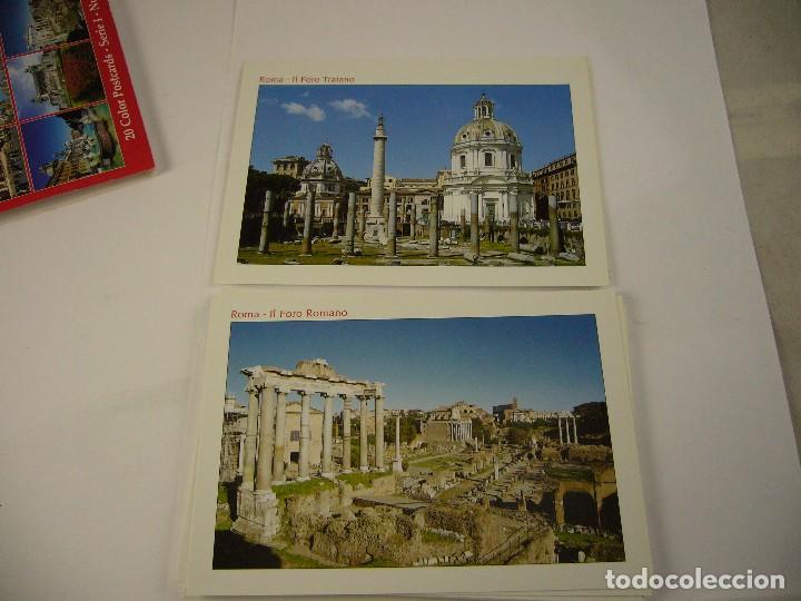 Postales: Pack de Postales Roma - Foto 2