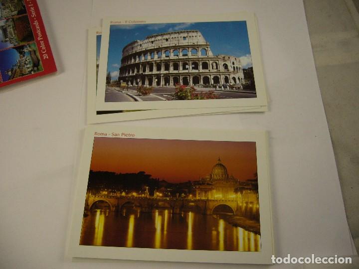 Postales: Pack de Postales Roma - Foto 3