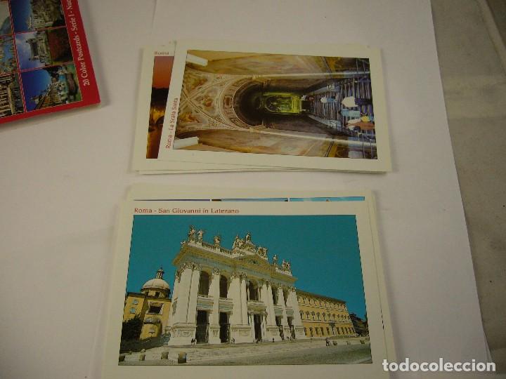 Postales: Pack de Postales Roma - Foto 4