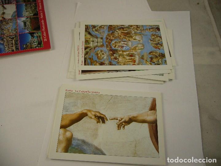 Postales: Pack de Postales Roma - Foto 6
