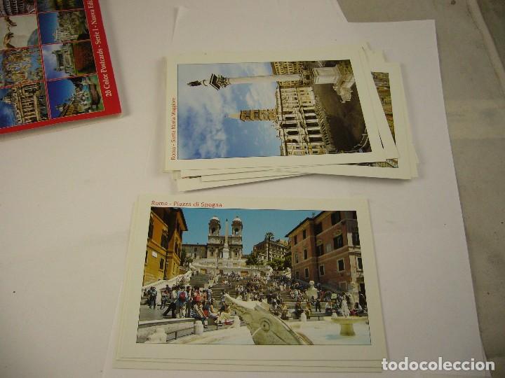 Postales: Pack de Postales Roma - Foto 9
