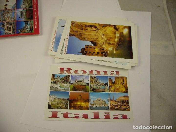 Postales: Pack de Postales Roma - Foto 10