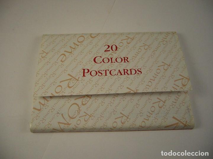 Postales: Pack de Postales Roma - Foto 11