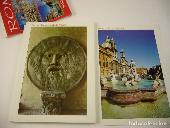 Postales: Pack de Postales Roma - Foto 12