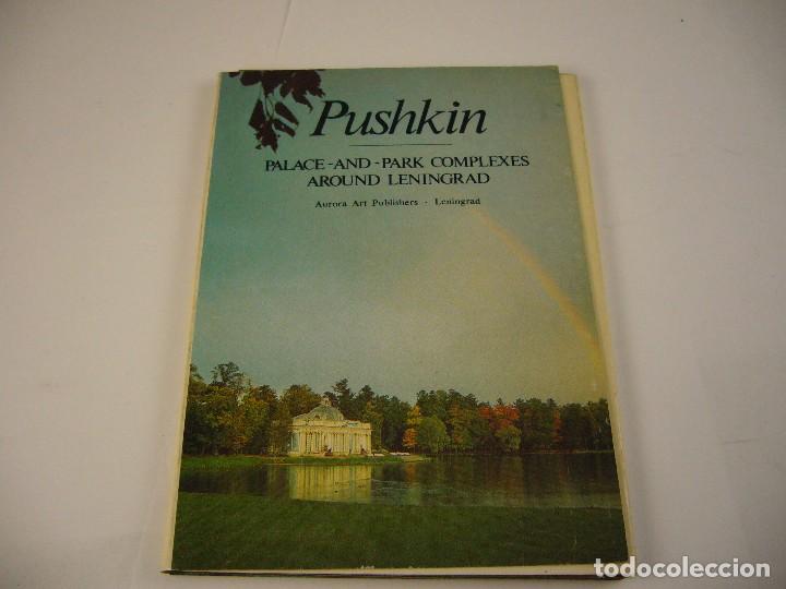 Postales: Pack de postales Pushkin - Foto 1