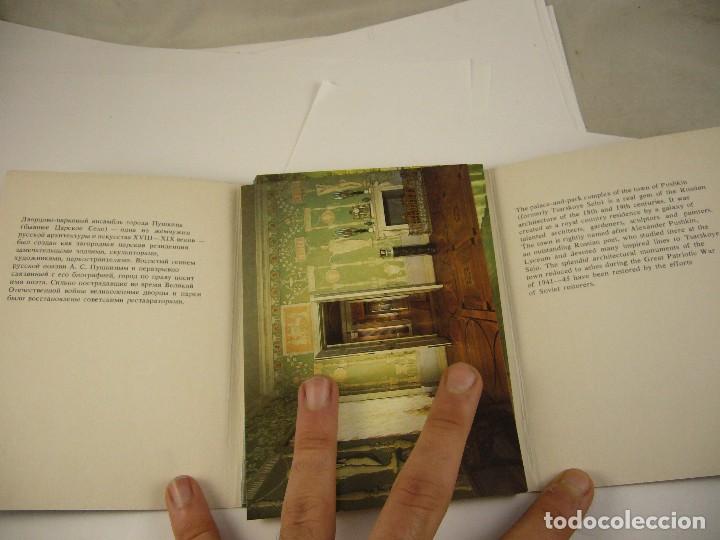 Postales: Pack de postales Pushkin - Foto 3