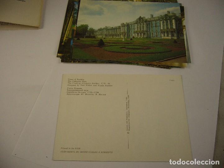Postales: Pack de postales Pushkin - Foto 12