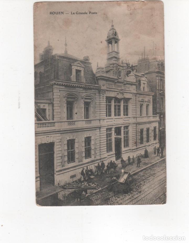 Postales: Francia. Rouen. - Foto 1