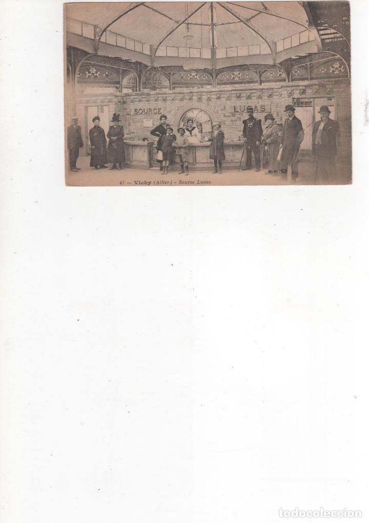 Postales: Francia. Vichy. - Foto 1