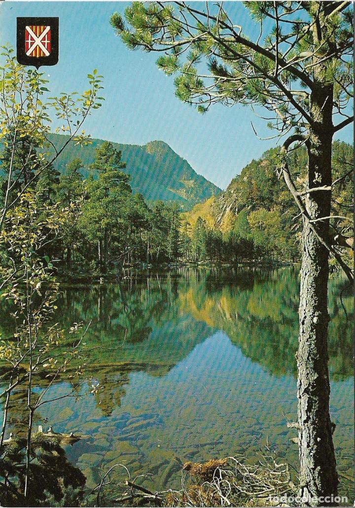 Postkarten: LES ANGLES (PYR.OR) LAC DE BALCERS - EDITION DINO 1294 - S/C