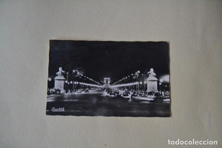 Postales: POSTAL ANTIGUA DE PARIS