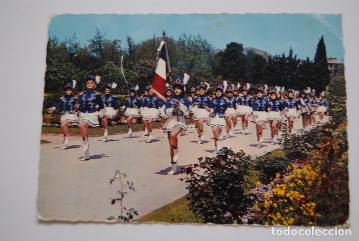 Postales: Postal Niza, (Majorette) - Foto 1