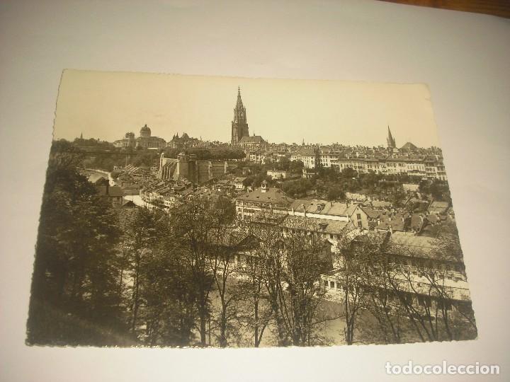 Postales: BERN, SUIZA, CIRCULADA . - Foto 1