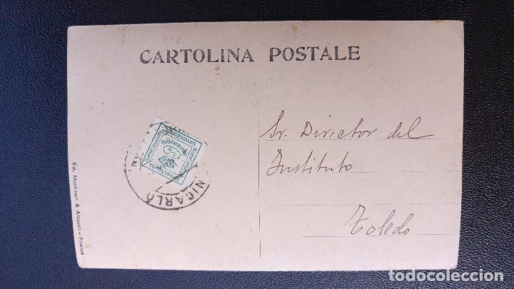 Postales: POSTAL FLORENCIA FIRENZE - Foto 2