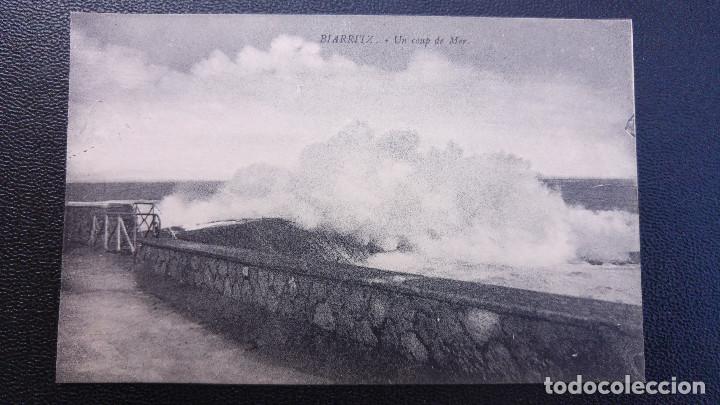 Postales: POSTAL BIARRITZ, FRANCIA - Foto 1