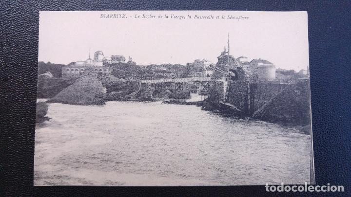 Postales: POSTAL BIARRITZ, FRANCIA - Foto 1
