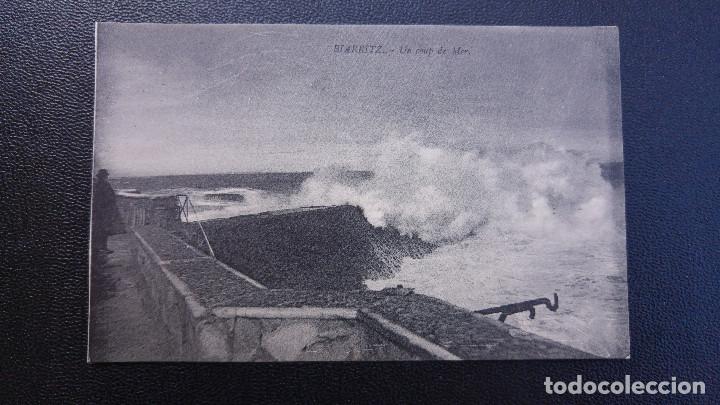 Postales: POSTAL BIARRITZ, FRANCIA - Foto 1