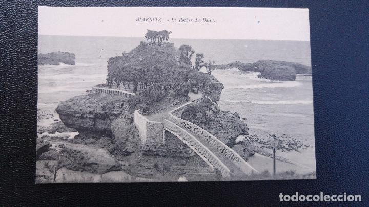 Postales: POSTAL BIARRITZ, FRANCIA - Foto 1
