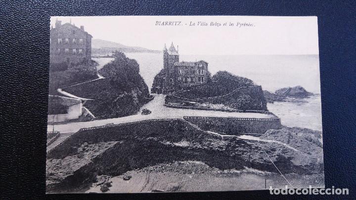 Postales: POSTAL BIARRITZ, FRANCIA - Foto 1