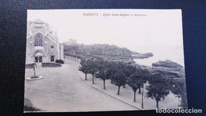 Postales: POSTAL BIARRITZ, FRANCIA - Foto 1