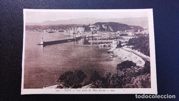 Postales: POSTAL NIZA NICE FRANCIA - Foto 1