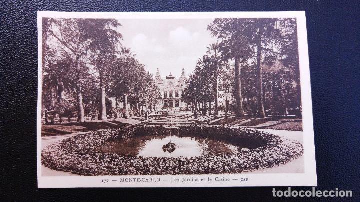 Postales: POSTAL MONTE-CARLO MONACO - Foto 1