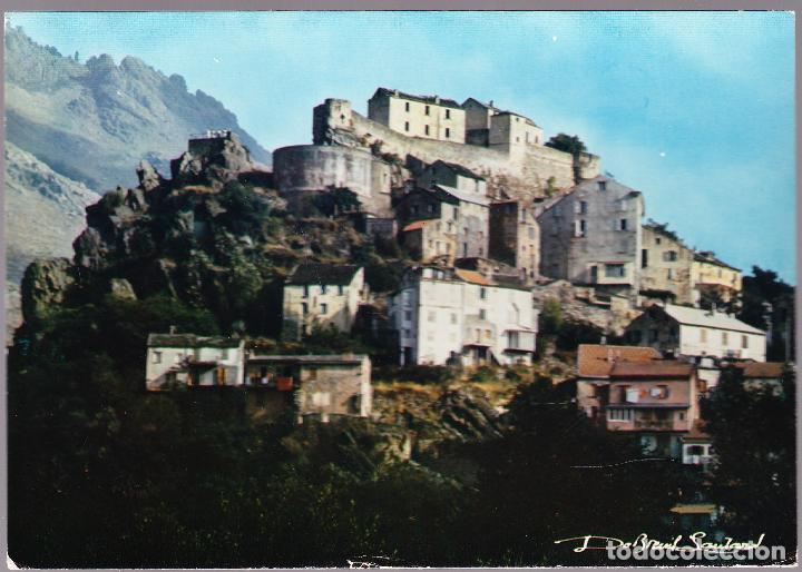 Francia Corcega Corse Corte Comprar Postales Antiguas De Europa En Todocoleccion