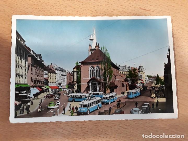 Postales: Lausanne Suiza - Foto 1