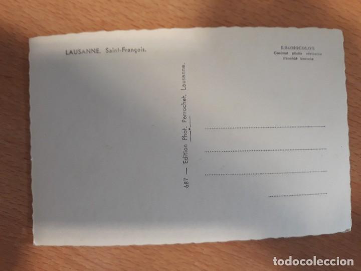 Postales: Lausanne Suiza - Foto 2