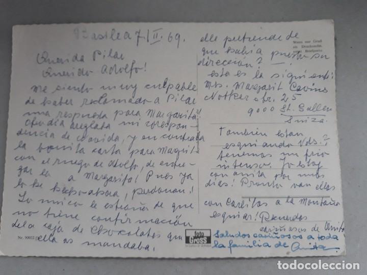 Postales: Basilea 1969 - Foto 2