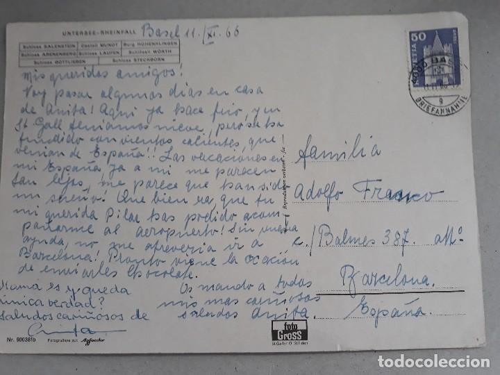 Postales: Basilea 1966 - Foto 2
