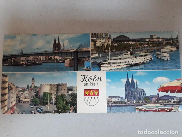 Postales: Koln am Rhein - Foto 1