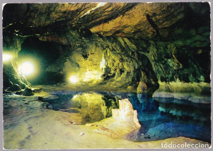 Francia Ussat Les Bains Grottes De Lombrive Kaufen Alte Postkarten Von Europa In Todocoleccion 125417139