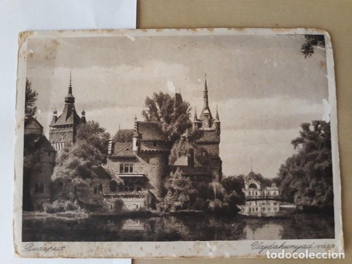 Postales: Budapest Vajdahunyad - Foto 1