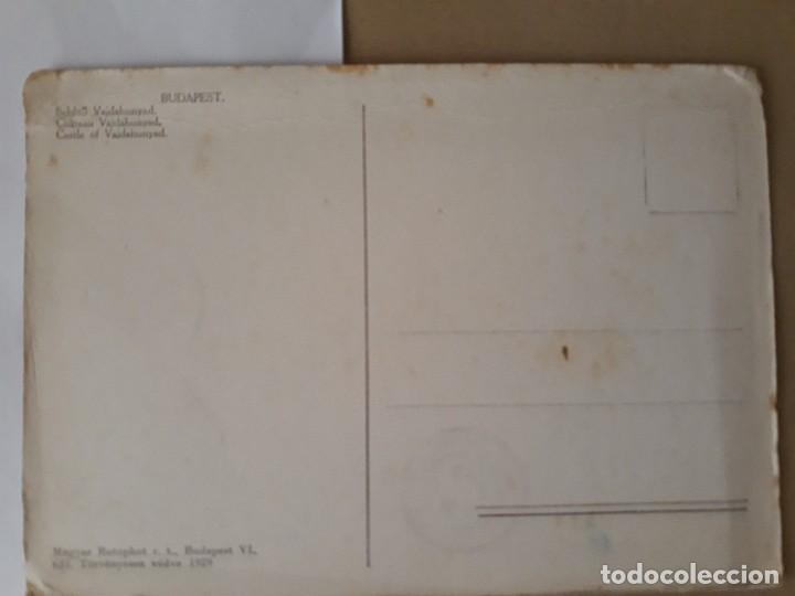 Postales: Budapest Vajdahunyad - Foto 2