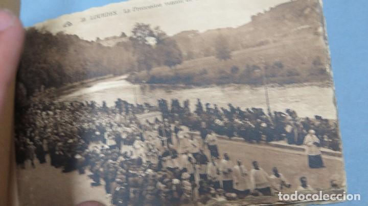 Postales: LIBRO POSTAL. LOURDES. VUES CHOISIES - Foto 2