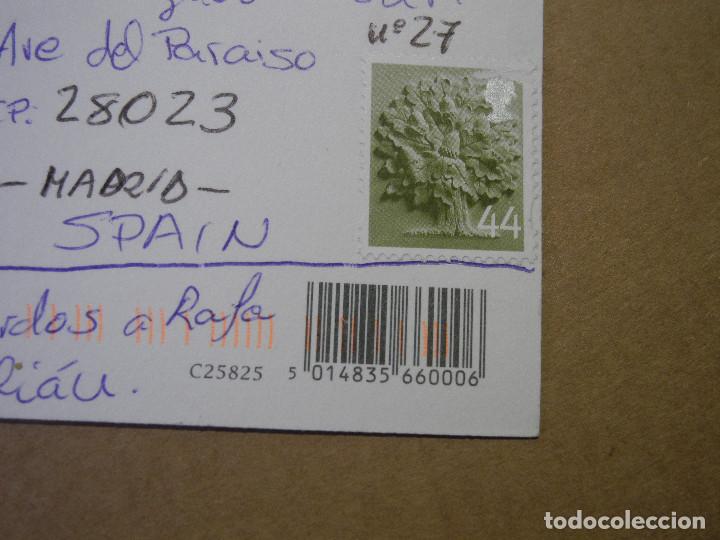 Postales: York Bootham Bar. Circulada. - Foto 2