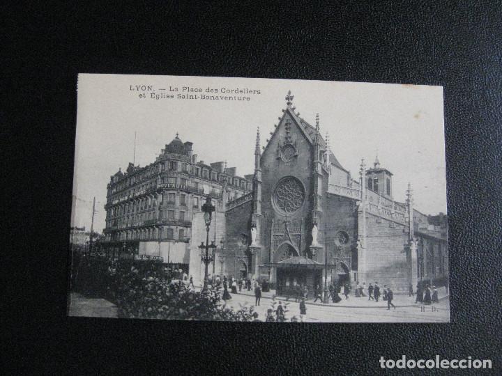 Postales: POSTAL LYON - Foto 1