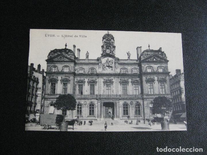 Postales: POSTAL LYON - Foto 1