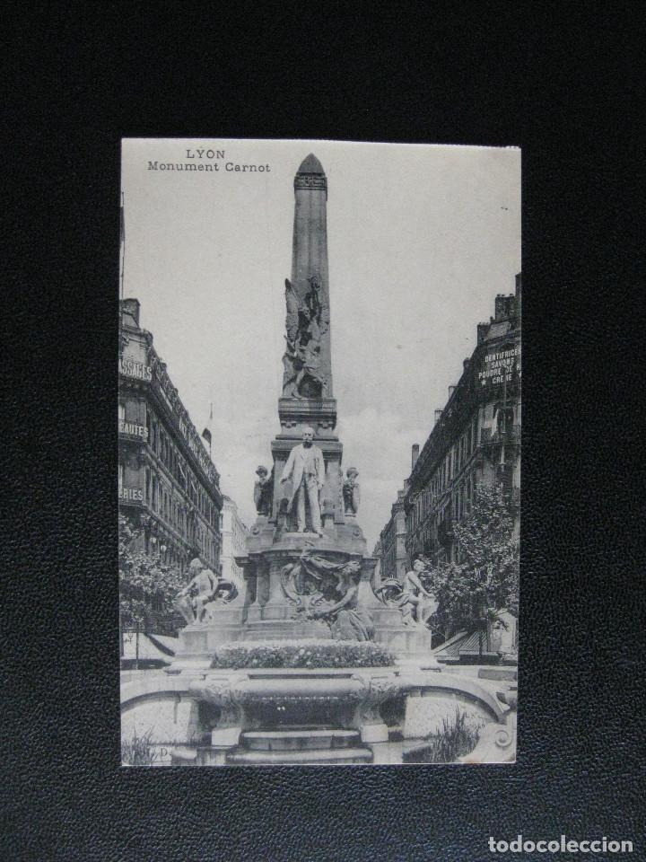Postales: POSTAL LYON - Foto 1