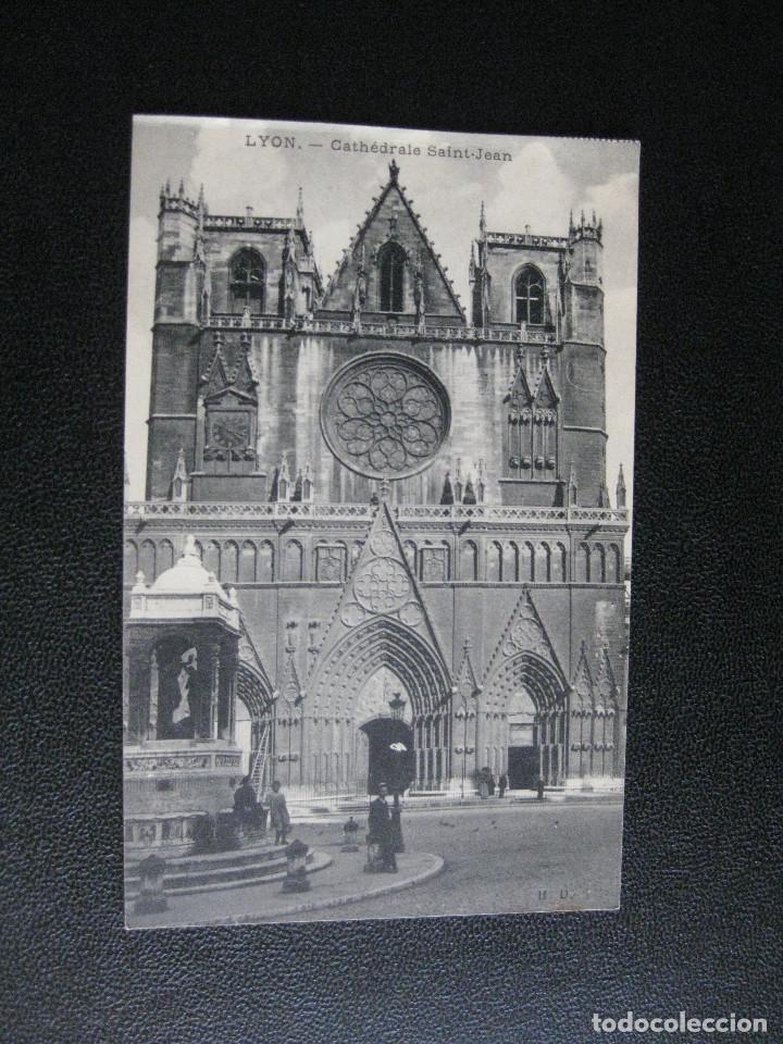 Postales: POSTAL LYON - Foto 1
