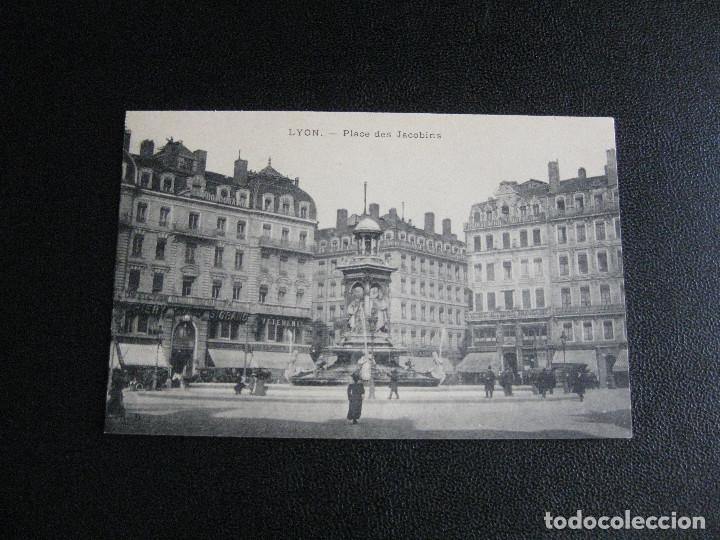 Postales: POSTAL LYON - Foto 1