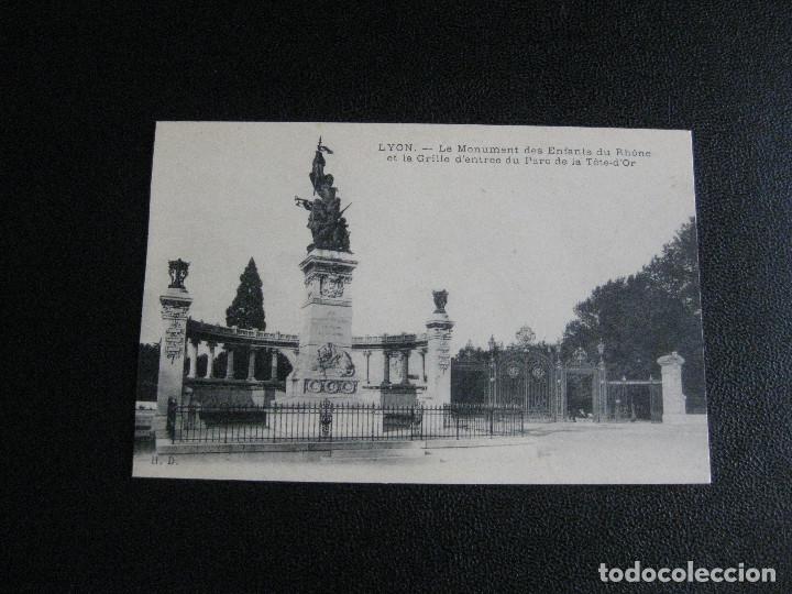Postales: POSTAL LYON - Foto 1