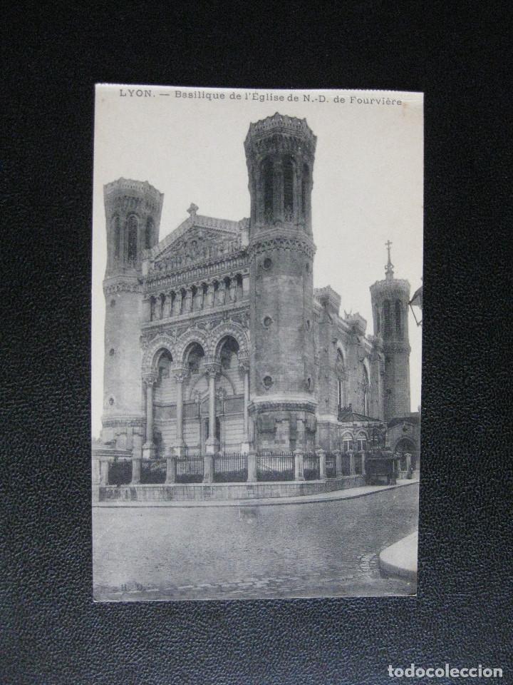 Postales: POSTAL LYON - Foto 1