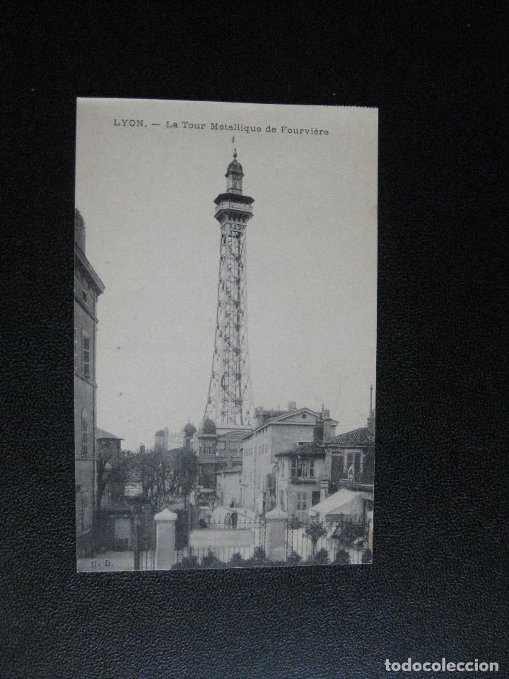 Postales: POSTAL LYON - Foto 1