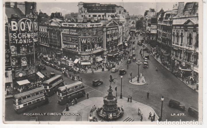 CARTA REGALO 70X100 - Piccadilly Circus