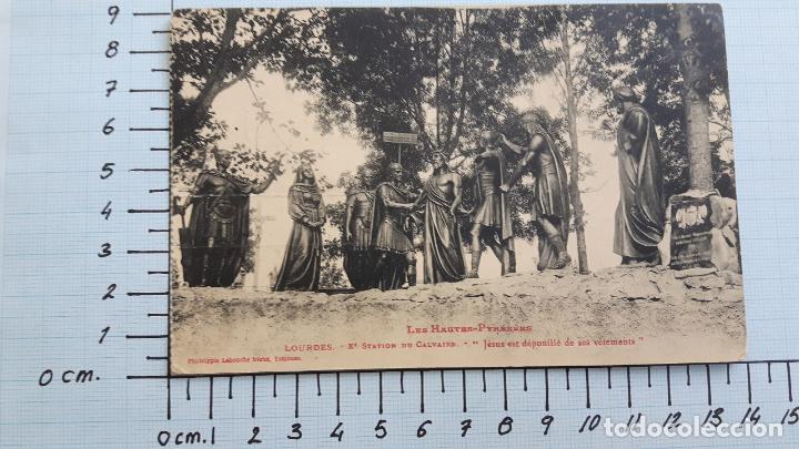 Postales: Postal Lourdes. - Foto 1