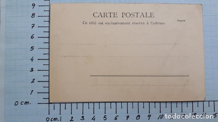 Postales: Postal Biarritz coloreada. Sin circular. - Foto 2