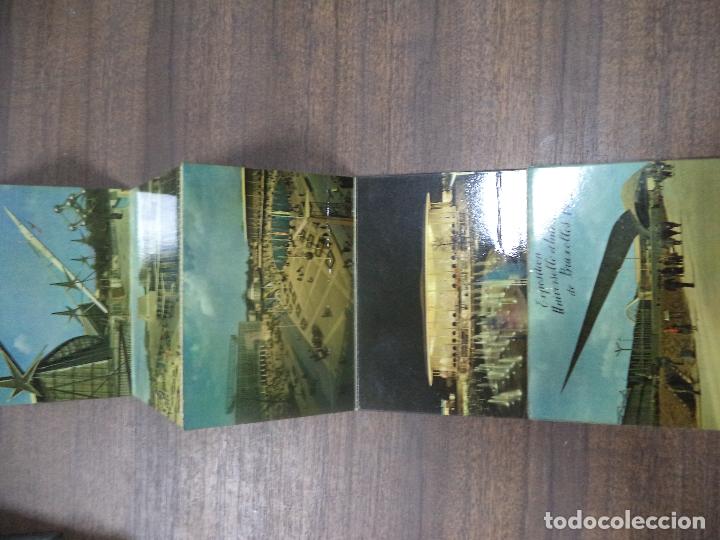 Postkarten: LOTE DE POSTALES DE EXPOSICION UNIVERSELLE ET INTERNATIONALE DE BRUXELLES. 1958.