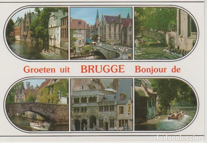 Postales: BRUGGE (BELGICA) . - Foto 1
